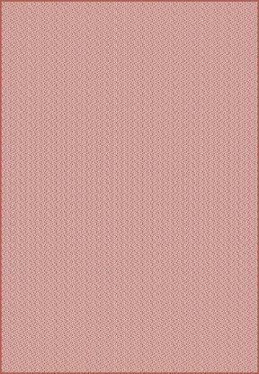Afbeeldingen van VLOERKLEED PLAY  200X290 DARK SIENNA