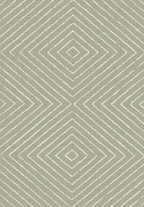 Afbeeldingen van VLOERKLEED SKIN 135X190 GREY CREAM