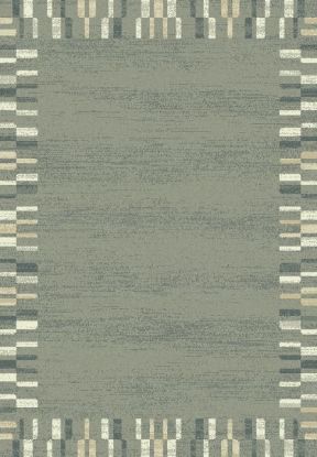 Afbeeldingen van VLOERKLEED WELLNESS 67X130 LIGHT GREY/SAND