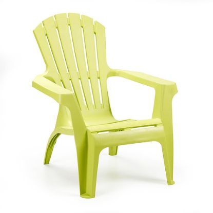 Afbeeldingen van TUINSTOEL DOLOMITI LIME