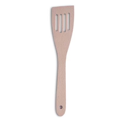 Afbeeldingen van ZELLER SPATULA L 30CM BEECH
