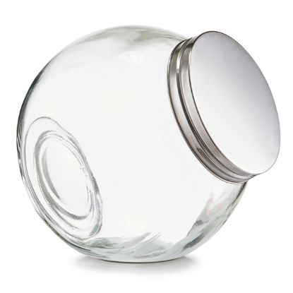 Afbeeldingen van ZELLER VOORRAADPOT 1200ML "CANDY"