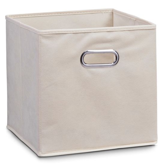 Picture of ZELLER STORAGE BOX BEIGE