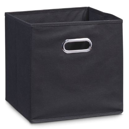Afbeeldingen van ZELLER STORAGE BOX ZWART