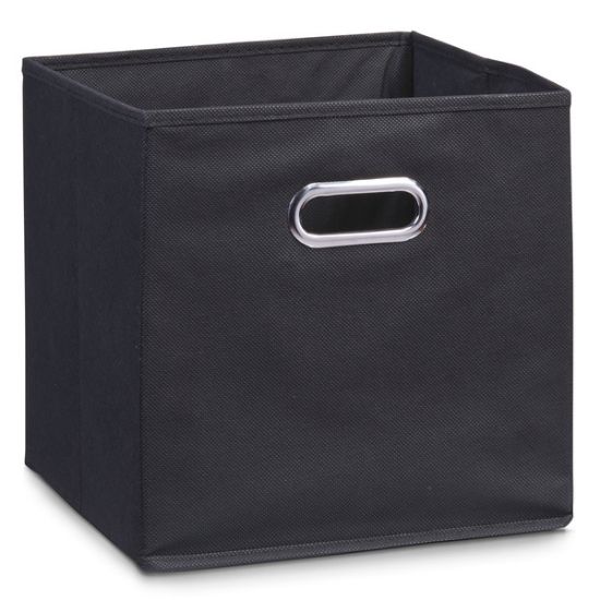 Picture of ZELLER STORAGE BOX ZWART
