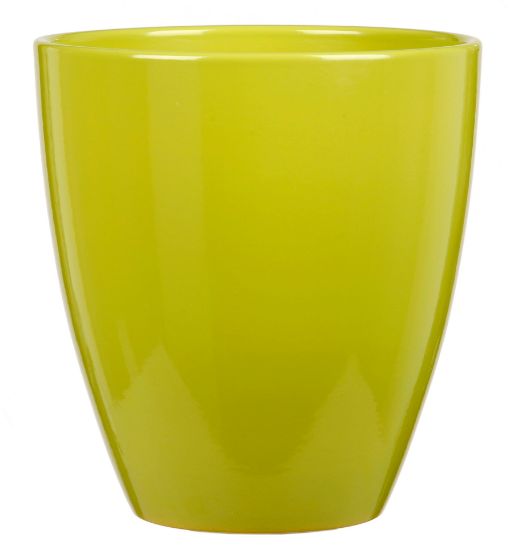 Picture of SCHEURICH ORCHID POT 620/15CM TROPICAL GREEN