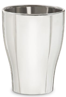 Afbeeldingen van SCHEURICH MIRROR SILVER  608/13 ORCHID POT