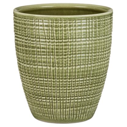 Afbeeldingen van SCHEURICH ORCHID POT 667/15CM MENTA