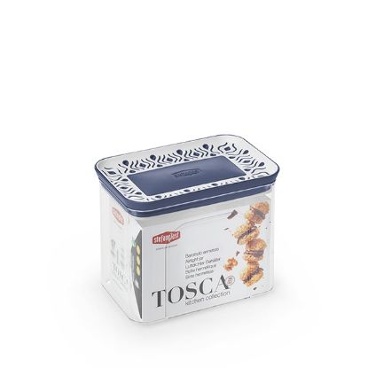 Afbeeldingen van STEFANPLAST TOSCA VOORRAADDOOS 1.2 L
