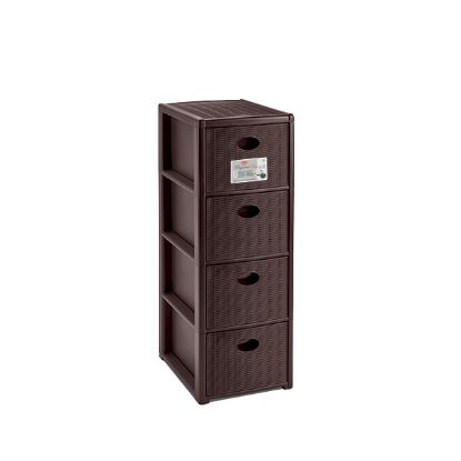 Afbeeldingen van STEFANPLAST ELEGANCE LADENKAST 4 LADEN