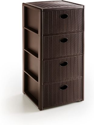 Afbeeldingen van STEFANPLAST ELEGANCE OPBERGLADE