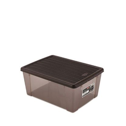 Afbeeldingen van STEFANPLAST ELEGANCE OPBERGBOX XL