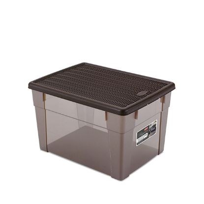 Afbeeldingen van STEFANPLAST ELEGANCE OPBERGBOX XL