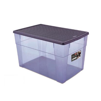Afbeeldingen van STEFANPLAST ELEGANCE OPBERGBOX