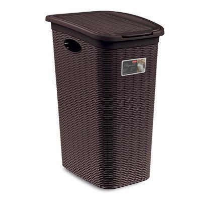 Afbeeldingen van ELEGANCE WASMAND 36L MOKA