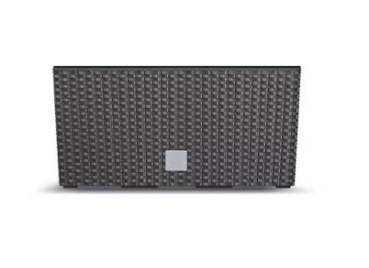 Afbeeldingen van PROSPERPLAST BLOEMBAK 40CM DBRUIN 440U RATO CASE
