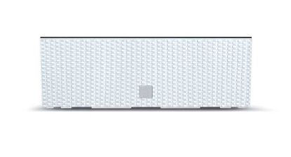 Afbeeldingen van PROSPERPLAST BLOEMBAK 60CM WIT