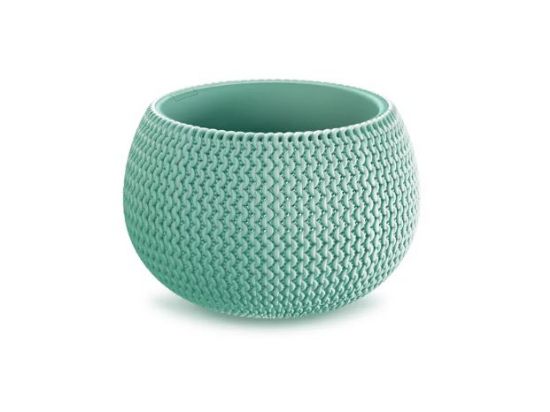 Picture of PROSPERPLAST BLOEMPOT 24CM SAGE 623U SPLOFY