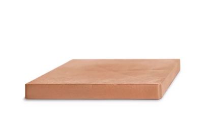 Afbeeldingen van PROSPERPLAST PLANTTROLLEY  VIERKANT TERRACOTTA R624