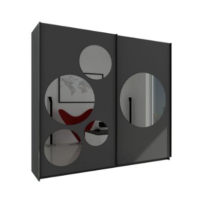 Afbeeldingen van SPOT 2-DRS WARDROBE