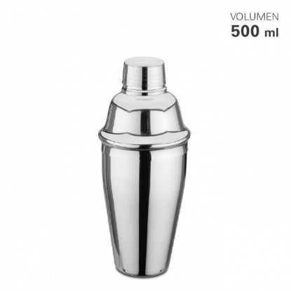 Afbeeldingen van WEIS COCKTAILSHAKER 0.5L
