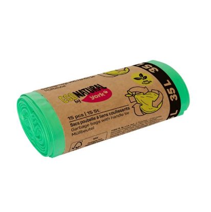 Afbeeldingen van YORK AFVALZAK ECO 35 LITER