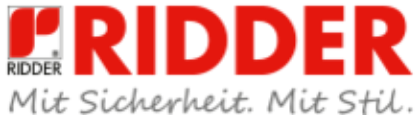 Afbeelding voor fabrikant RIDDER