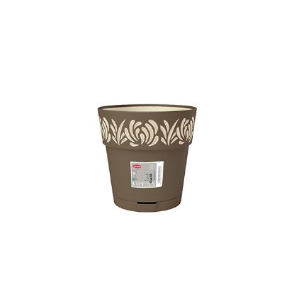 Afbeeldingen van STEFANPLAST BLOEMPOT 15CM OPERA GAIA