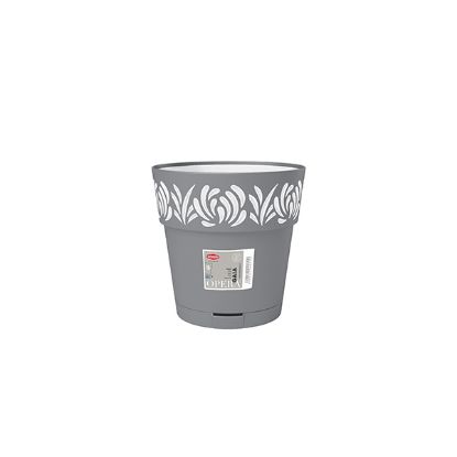 Afbeeldingen van STEFANPLAST BLOEMPOT 25CM OPERA GAIA 