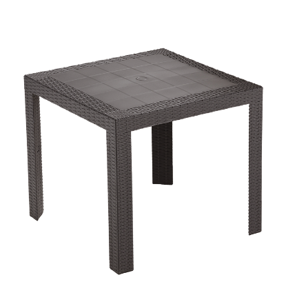 Afbeeldingen van SATURNO RATTAN TAFEL COFFEE 80X80X72CM