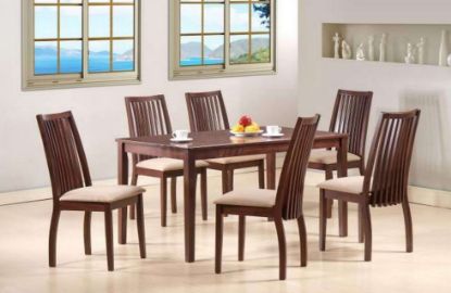 Afbeeldingen van EETSET 7PC MICHU
