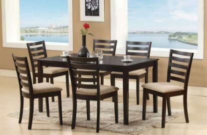 Afbeeldingen van EETSET 7PC NEW OCEAN