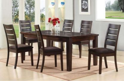 Afbeeldingen van EETSET 7PC NEW MARTINI