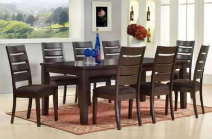 Afbeeldingen van EETSET 9PC NEW MARTINI 