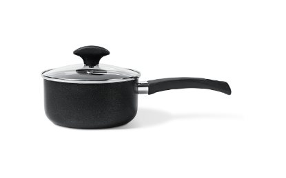 Afbeeldingen van BRINOX SAUCE PAN W/LID Ø16CM