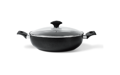 Afbeeldingen van BRINOX WOK 28CM