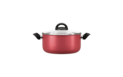 Afbeeldingen van BRINOX CHILLI CASSEROLE W/LID 22CM
