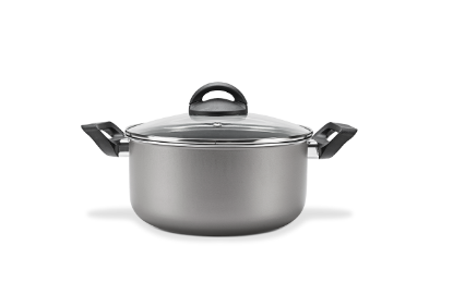 Afbeeldingen van BRINOX CHILLI CASSEROLE W/LID 22CM