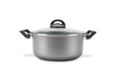 Afbeeldingen van BRINOX BRAADPAN 24CM 4.5L CHILLI SILVER