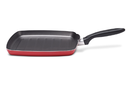 Afbeeldingen van BRINOX GRILL 24X24CM CHERRY CHILLI LINE